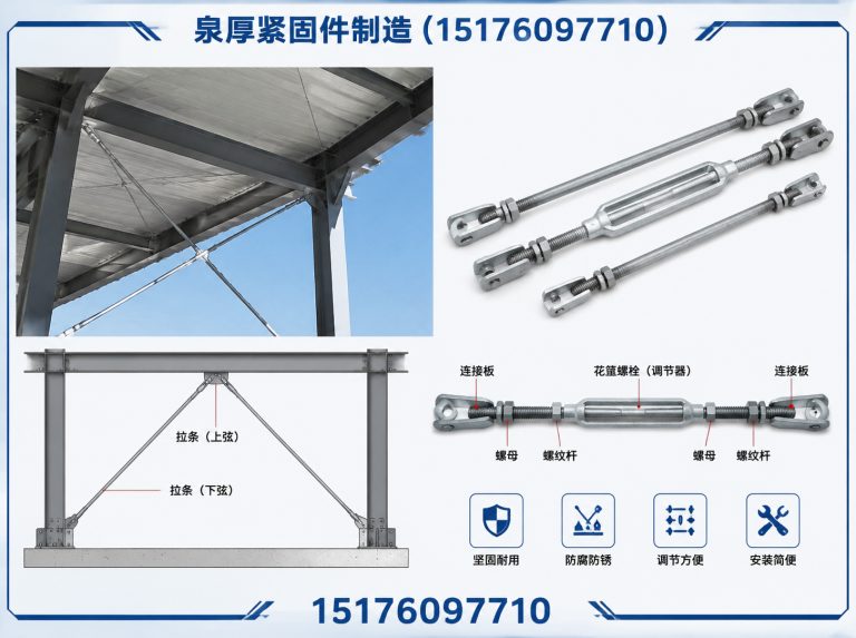 武安市地脚螺栓展示图